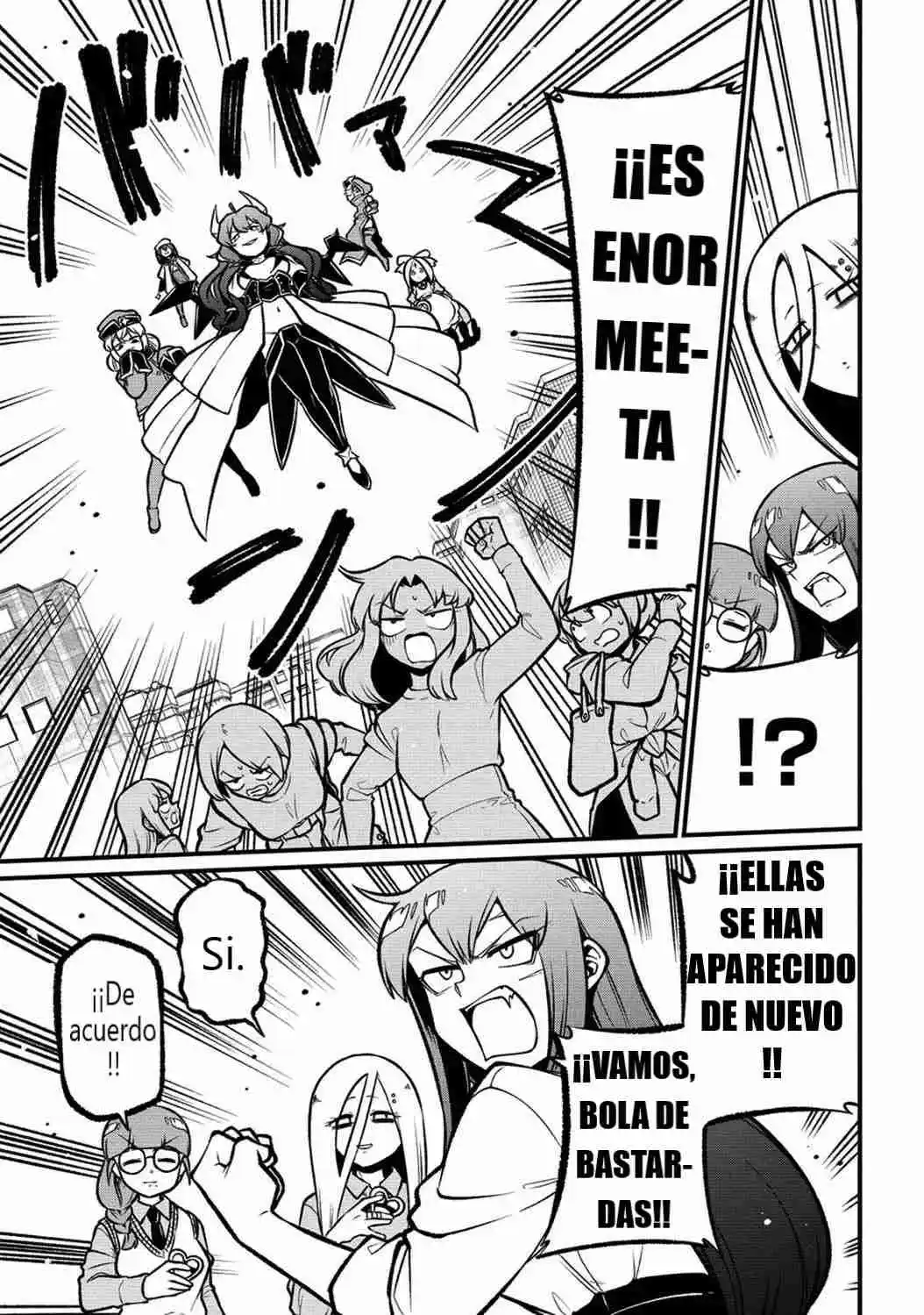 Looking Up To Magical Girls - Capítulo 56 - Página 24 - LectorTMOo
