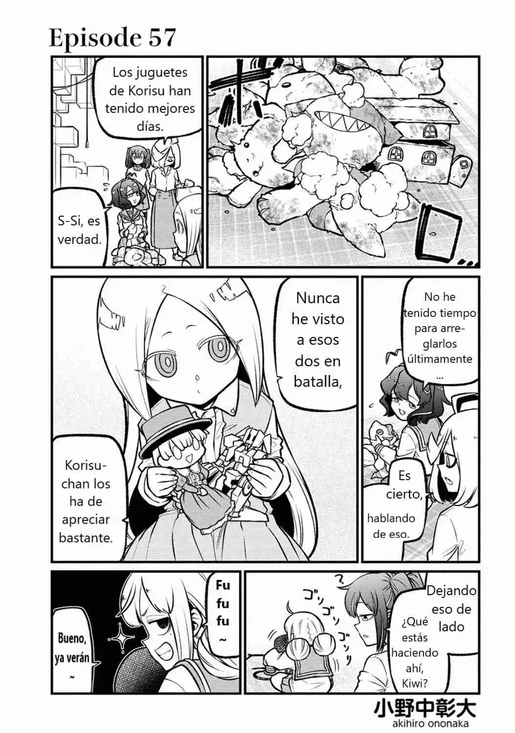 Looking Up To Magical Girls - Capítulo 57 - Página 2 - LectorTMOo