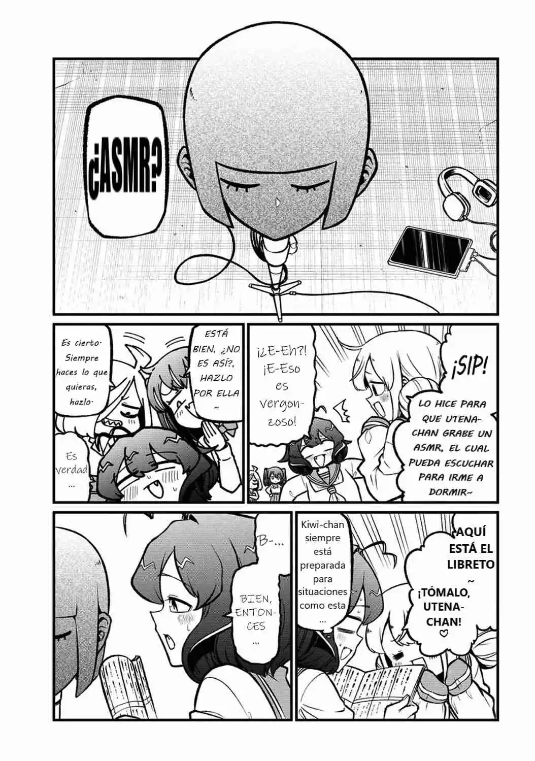 Looking Up To Magical Girls - Capítulo 57 - Página 4 - LectorTMOo
