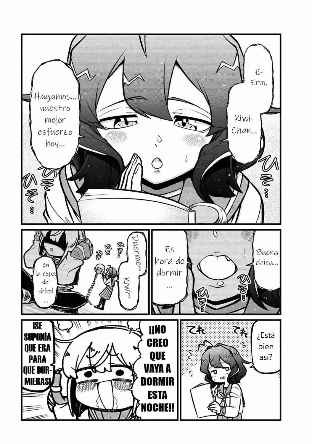 Looking Up To Magical Girls - Capítulo 57 - Página 5 - LectorTMOo