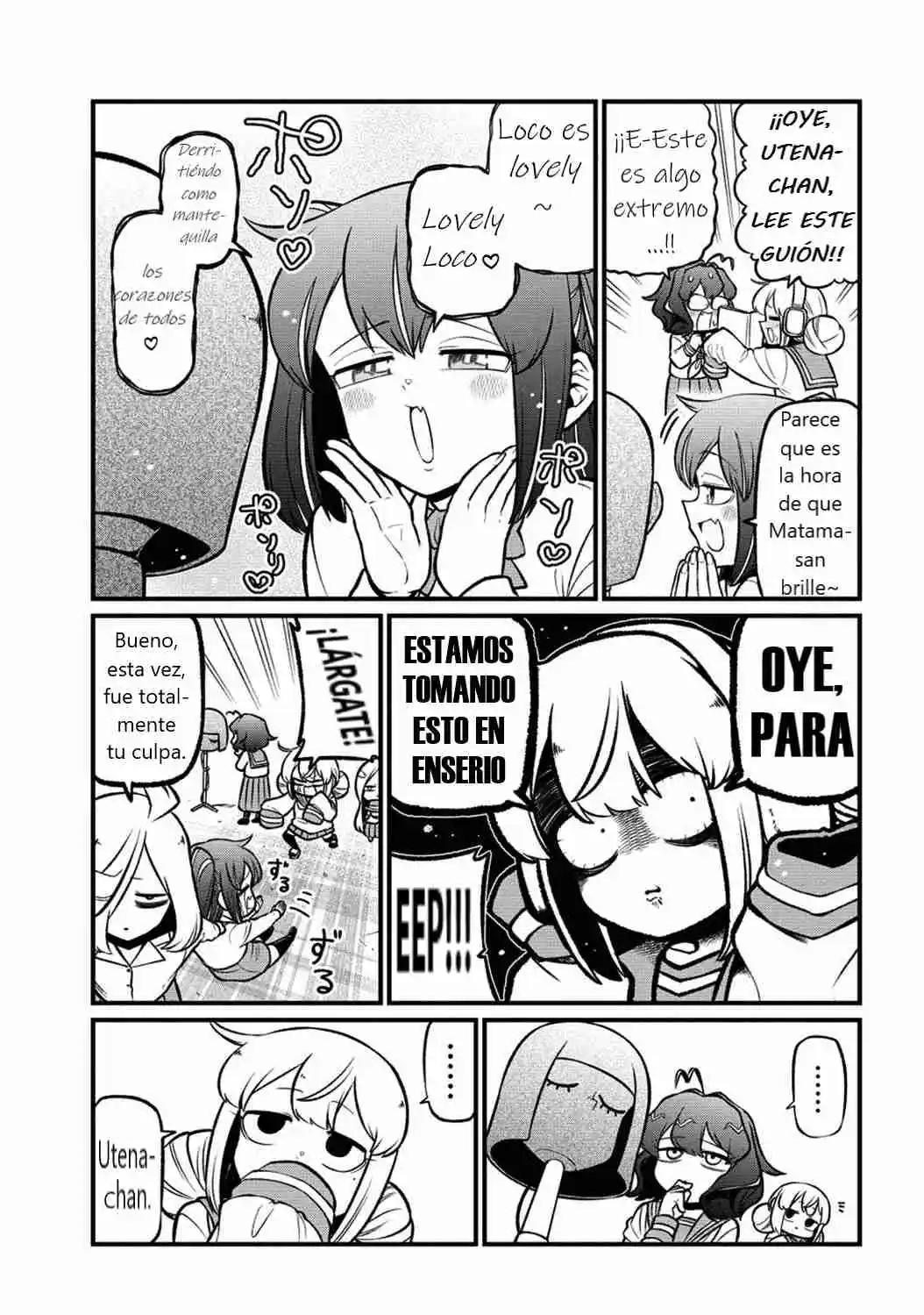 Looking Up To Magical Girls - Capítulo 57 - Página 6 - LectorTMOo