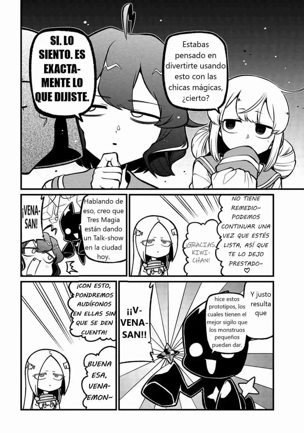Looking Up To Magical Girls - Capítulo 57 - Página 7 - LectorTMOo