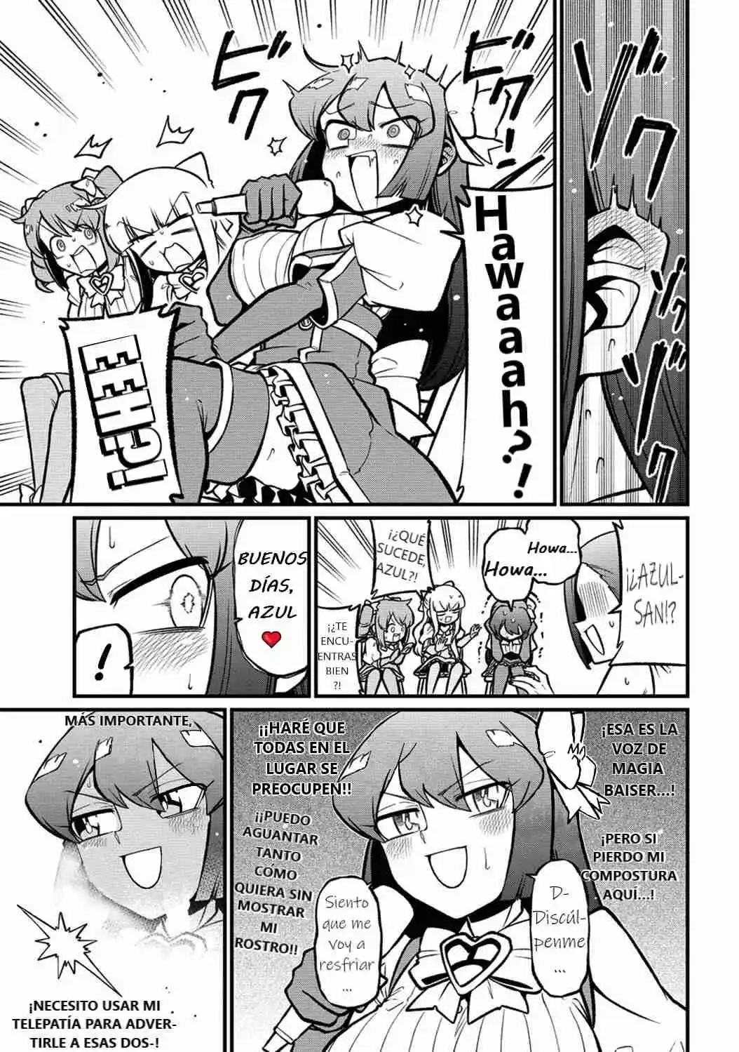 Looking Up To Magical Girls - Capítulo 57 - Página 10 - LectorTMOo