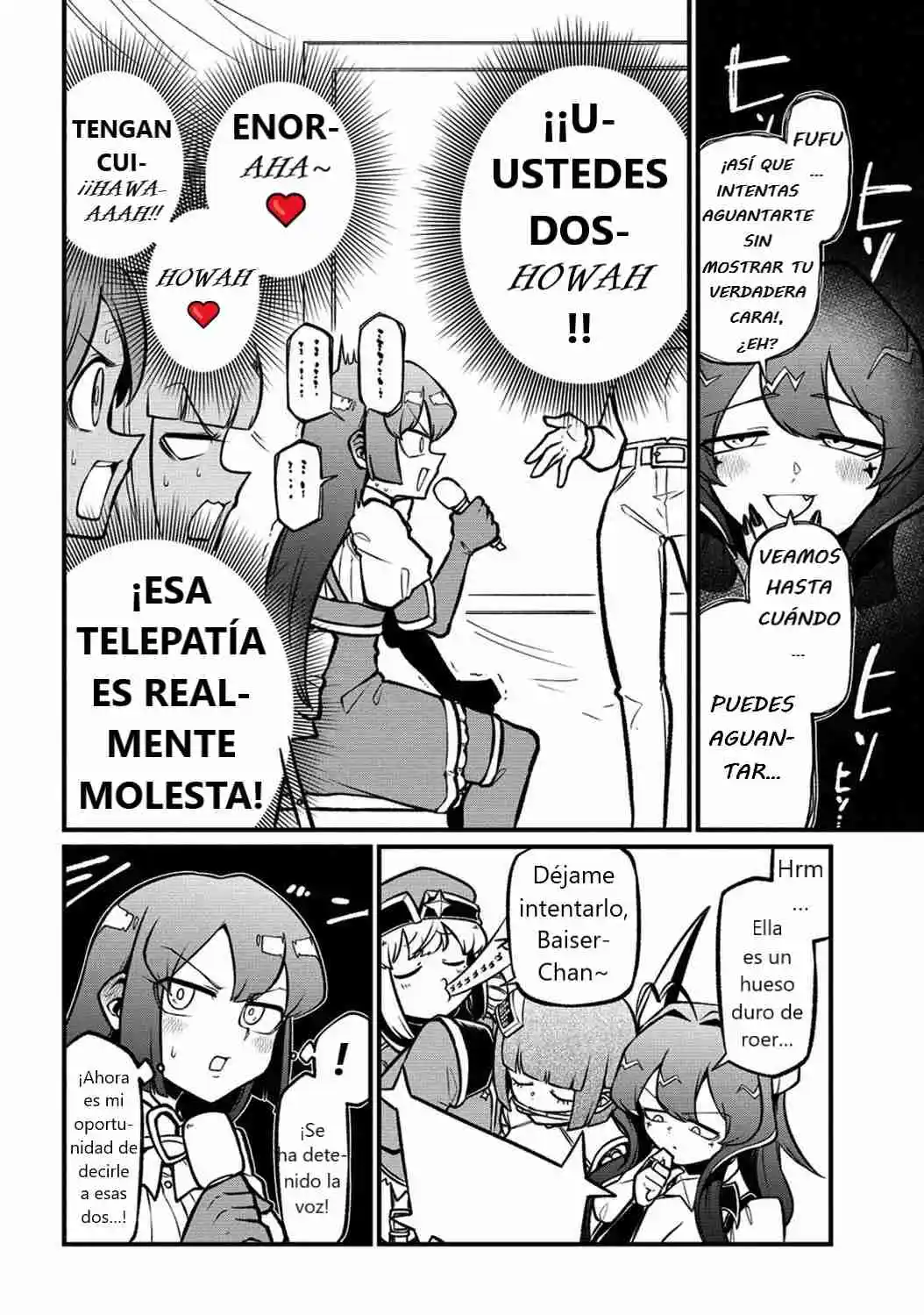 Looking Up To Magical Girls - Capítulo 57 - Página 11 - LectorTMOo