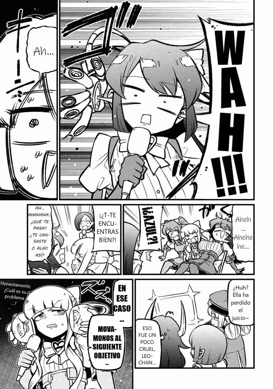Looking Up To Magical Girls - Capítulo 57 - Página 12 - LectorTMOo