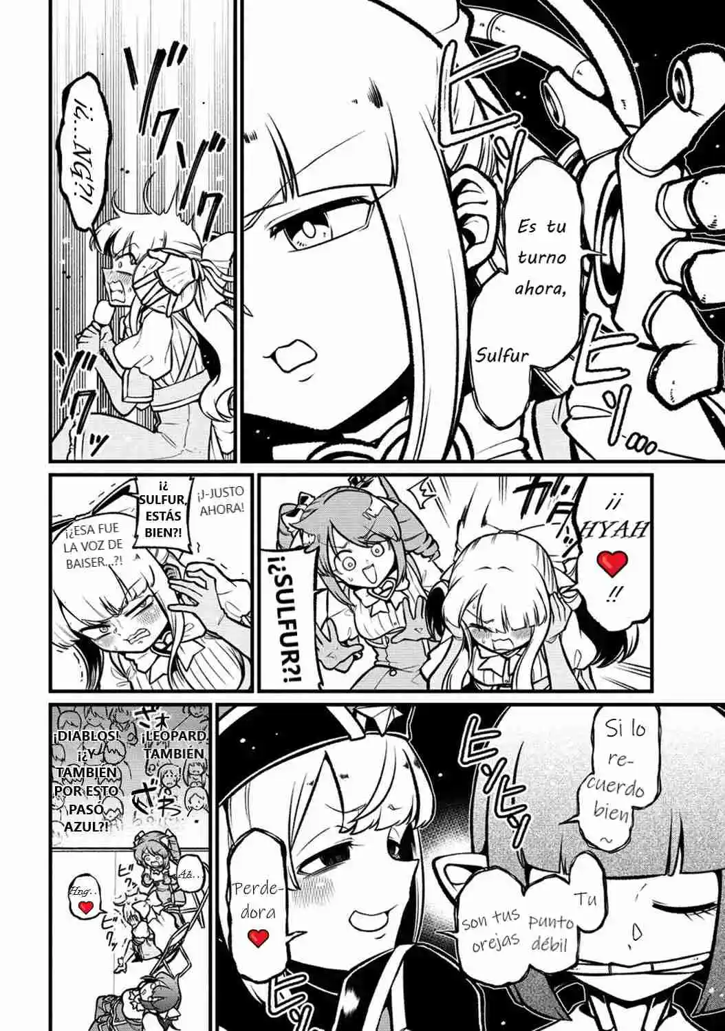 Looking Up To Magical Girls - Capítulo 57 - Página 13 - LectorTMOo