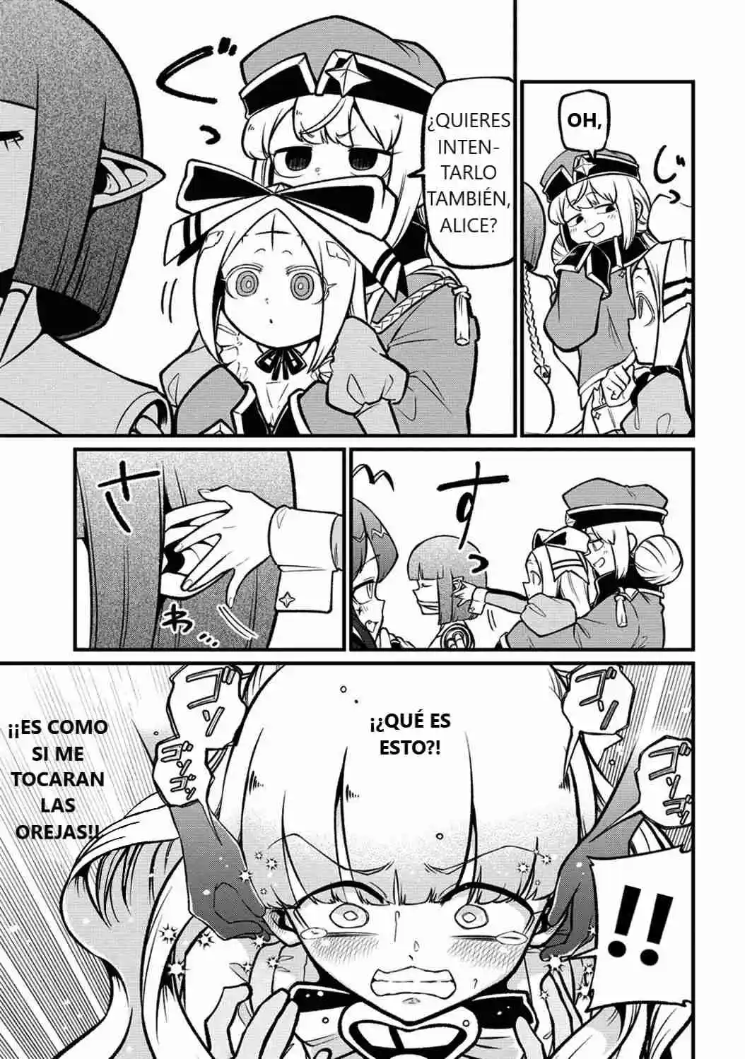 Looking Up To Magical Girls - Capítulo 57 - Página 14 - LectorTMOo