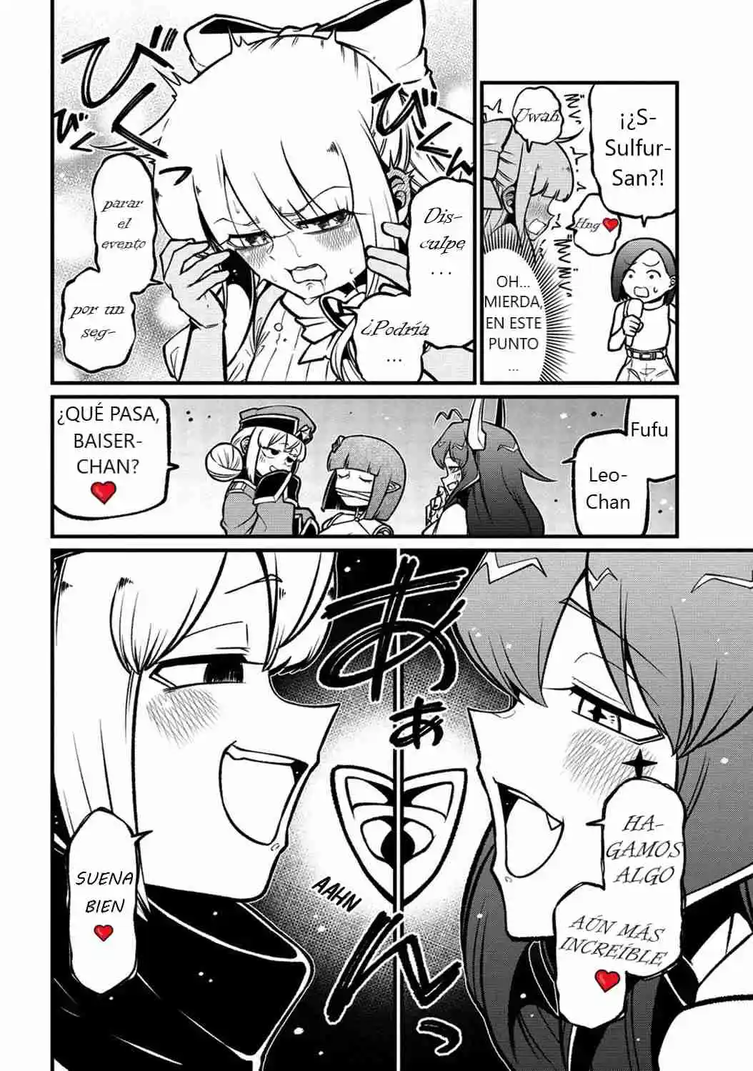 Looking Up To Magical Girls - Capítulo 57 - Página 15 - LectorTMOo