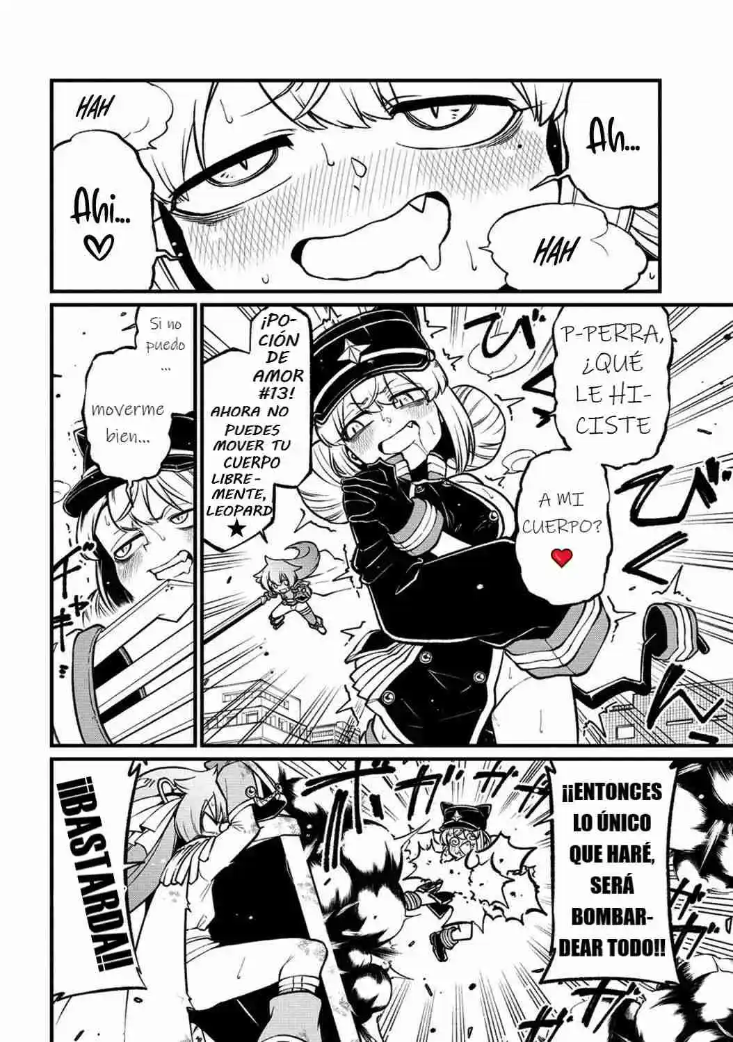 Looking Up To Magical Girls - Capítulo 58 - Página 5 - LectorTMOo