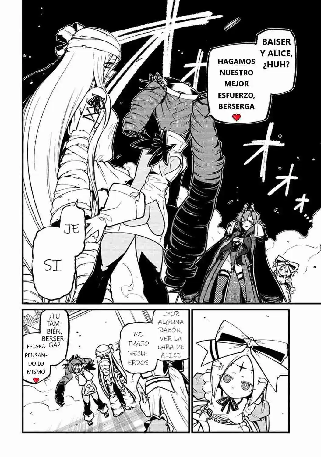 Looking Up To Magical Girls - Capítulo 58 - Página 7 - LectorTMOo