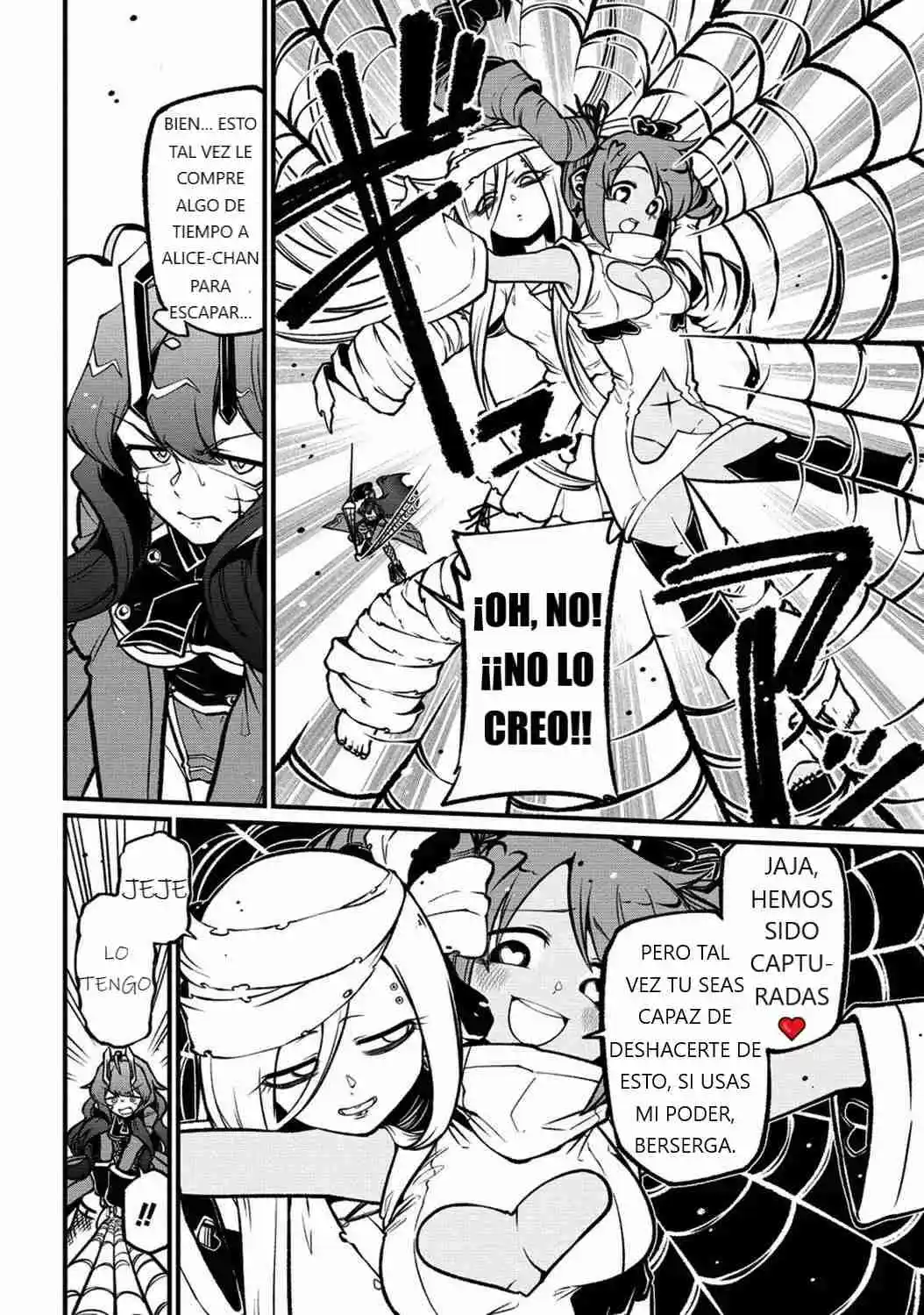 Looking Up To Magical Girls - Capítulo 58 - Página 9 - LectorTMOo