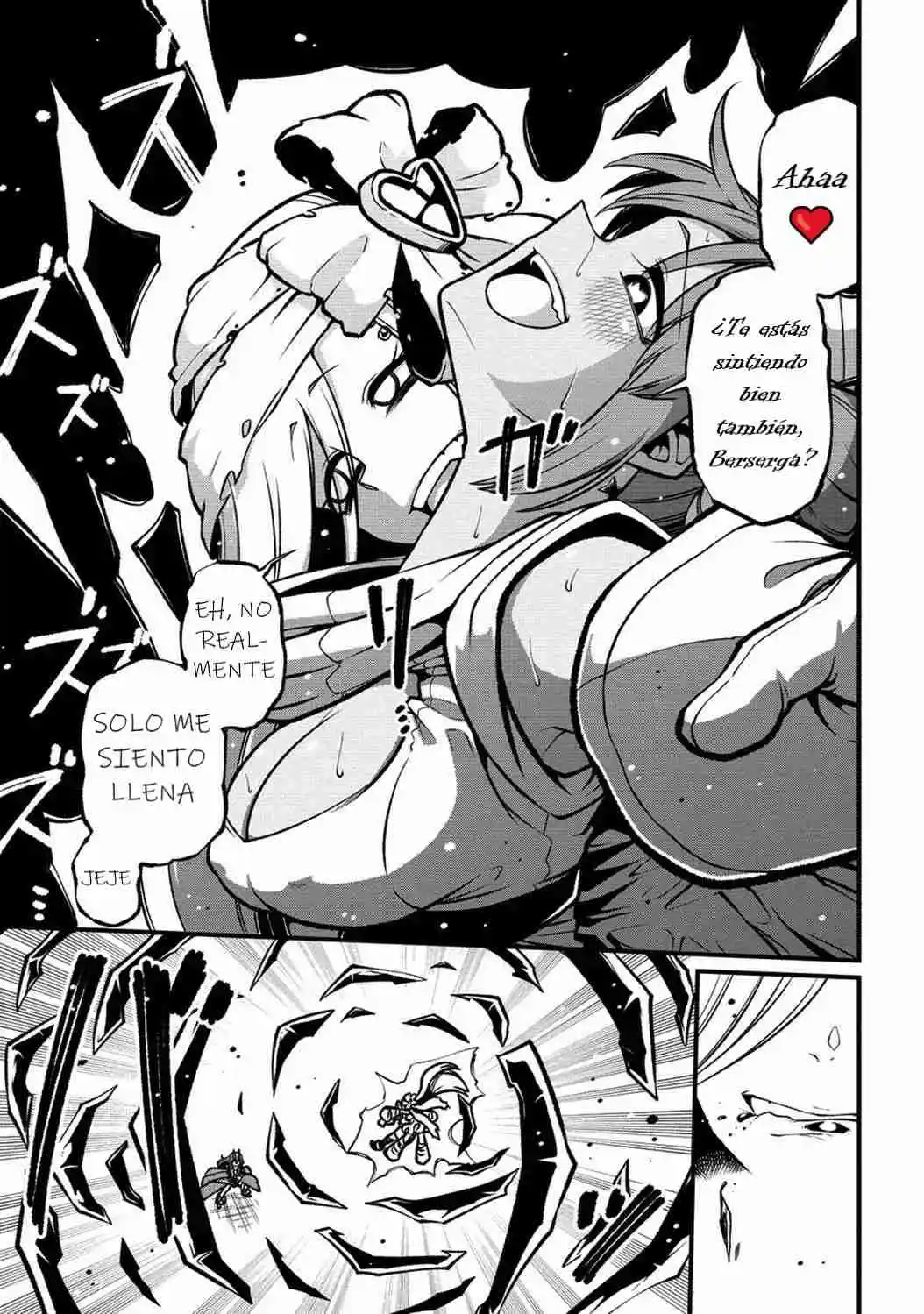 Looking Up To Magical Girls - Capítulo 58 - Página 10 - LectorTMOo