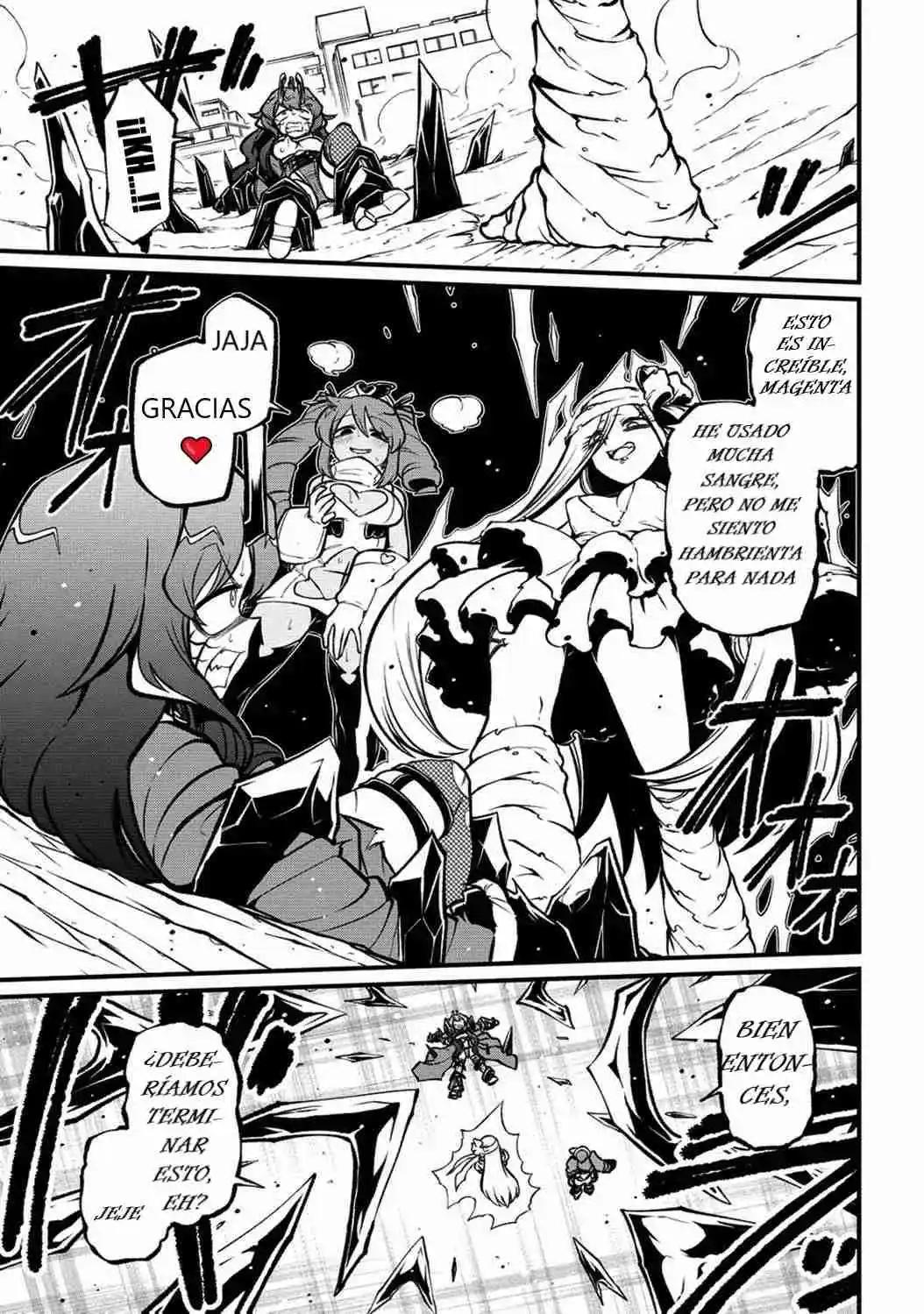 Looking Up To Magical Girls - Capítulo 58 - Página 12 - LectorTMOo