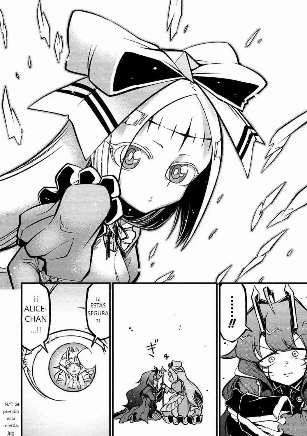 Looking Up To Magical Girls - Capítulo 58 - Página 15 - LectorTMOo