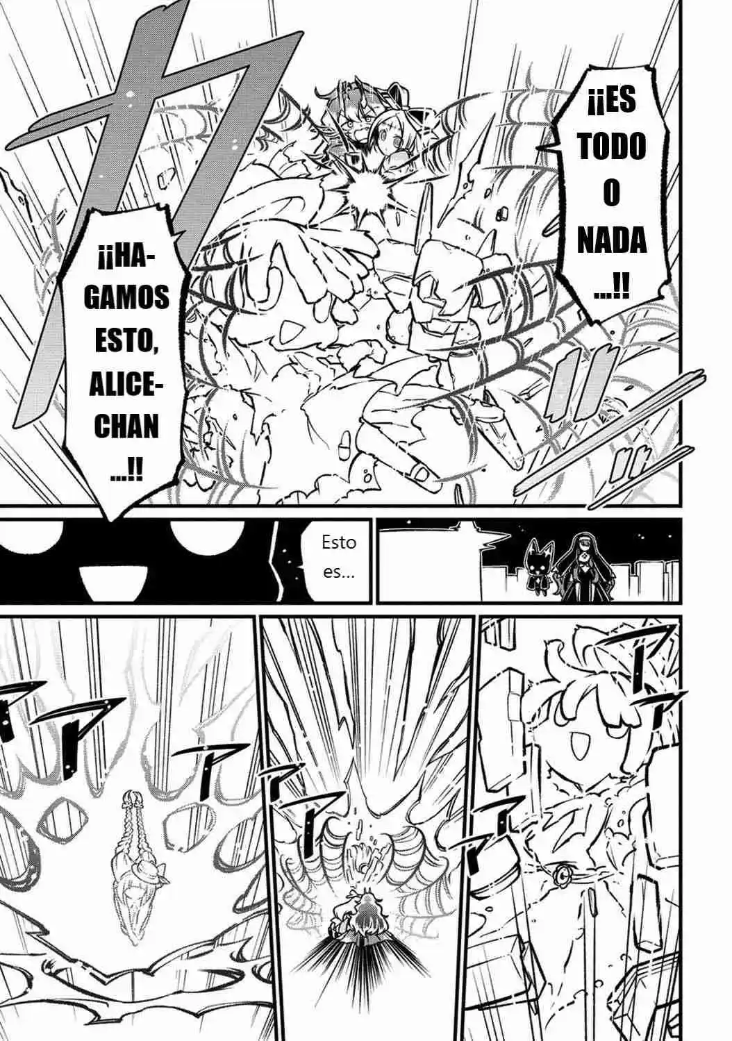 Looking Up To Magical Girls - Capítulo 58 - Página 16 - LectorTMOo