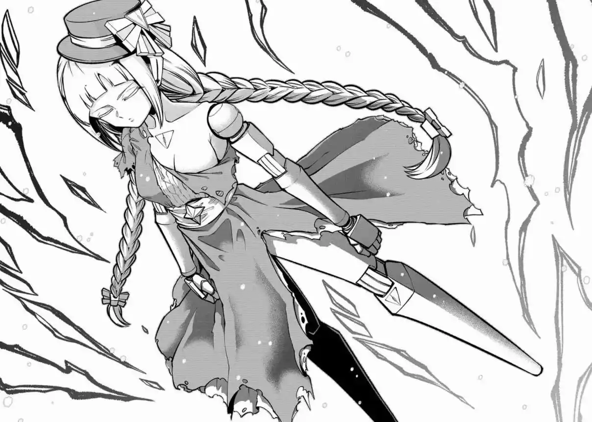 Looking Up To Magical Girls - Capítulo 58 - Página 17 - LectorTMOo