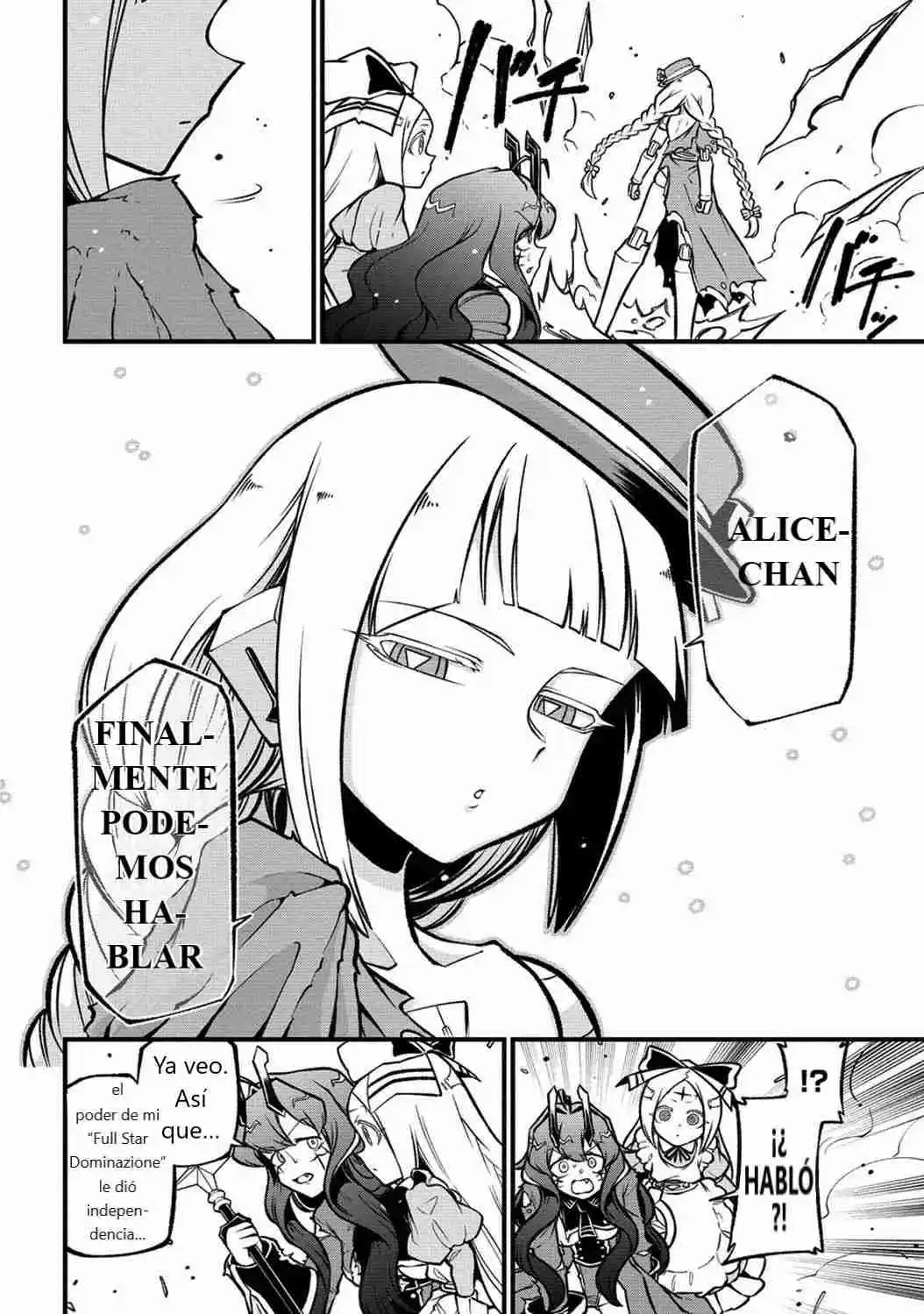 Looking Up To Magical Girls - Capítulo 58 - Página 18 - LectorTMOo