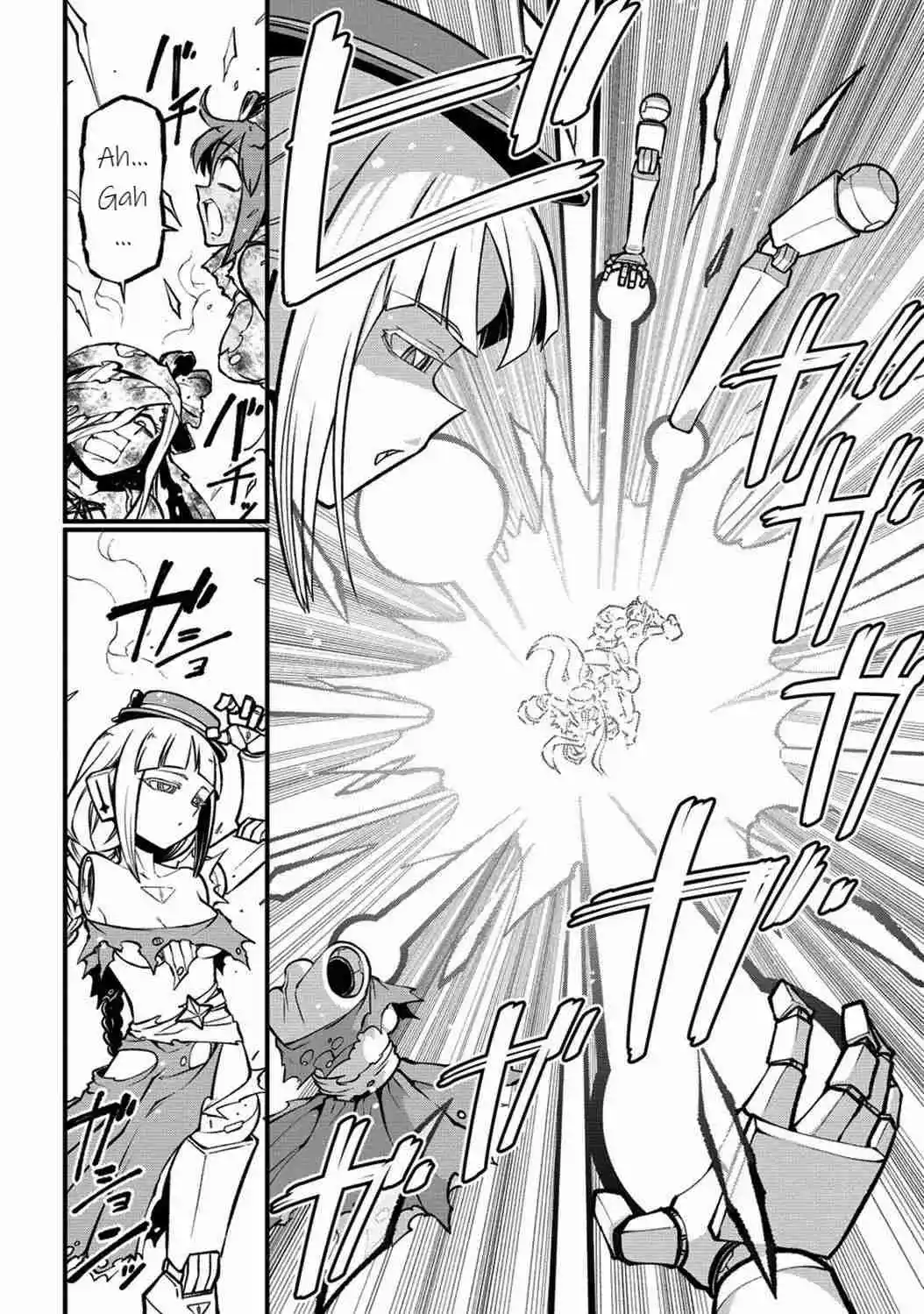Looking Up To Magical Girls - Capítulo 58 - Página 22 - LectorTMOo
