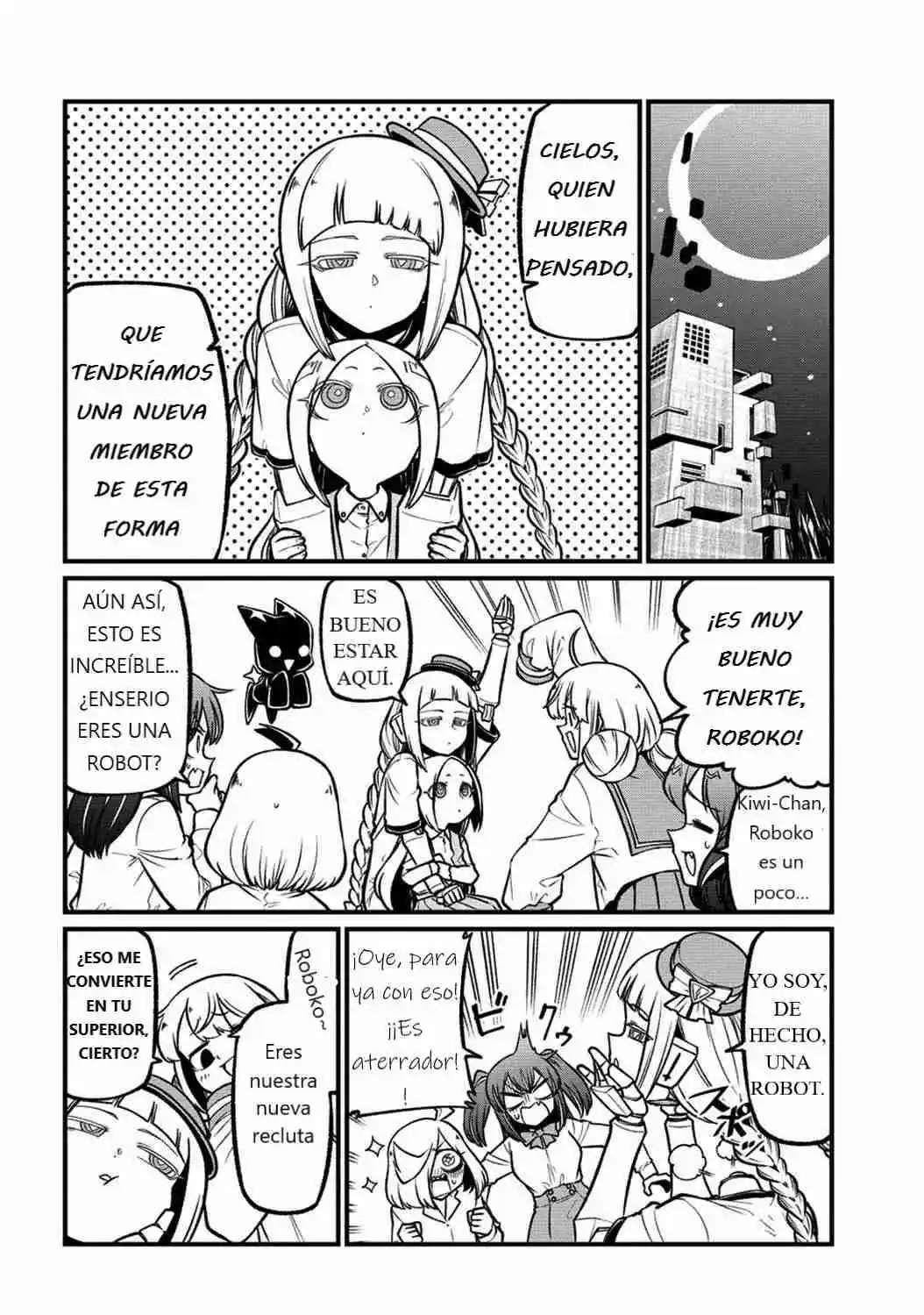 Looking Up To Magical Girls - Capítulo 58 - Página 26 - LectorTMOo