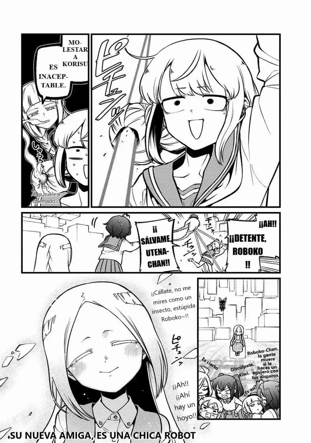Looking Up To Magical Girls - Capítulo 58 - Página 28 - LectorTMOo