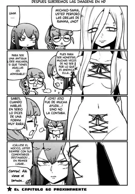 Looking Up To Magical Girls - Capítulo 59.5 - Página 4 - LectorTMOo