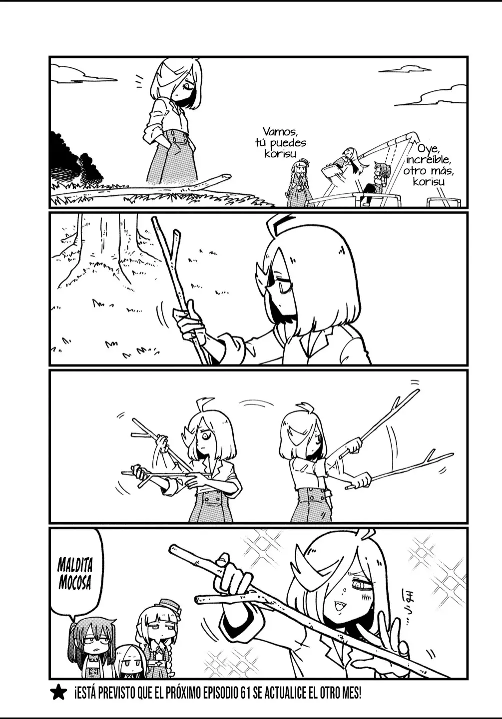 Looking Up To Magical Girls - Capítulo 60.5 - Página 6 - LectorTMOo