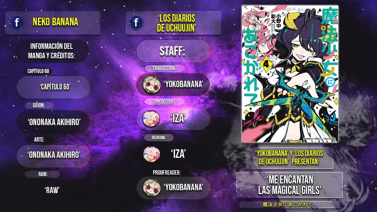 Looking Up To Magical Girls - Capítulo 60 - Página 2 - LectorTMOo