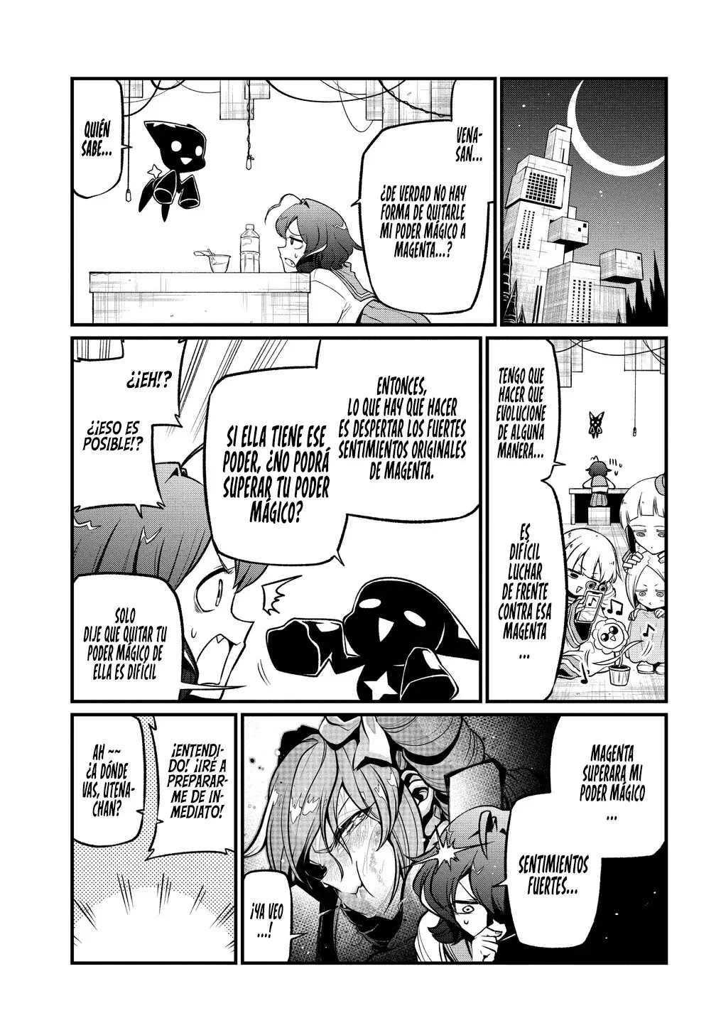 Looking Up To Magical Girls - Capítulo 60 - Página 6 - LectorTMOo