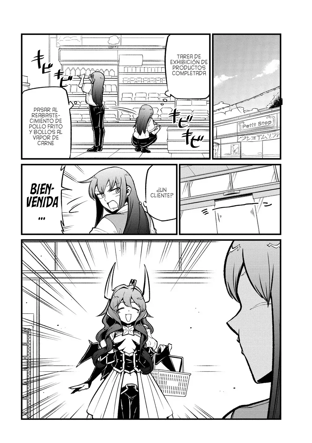 Looking Up To Magical Girls - Capítulo 60 - Página 7 - LectorTMOo