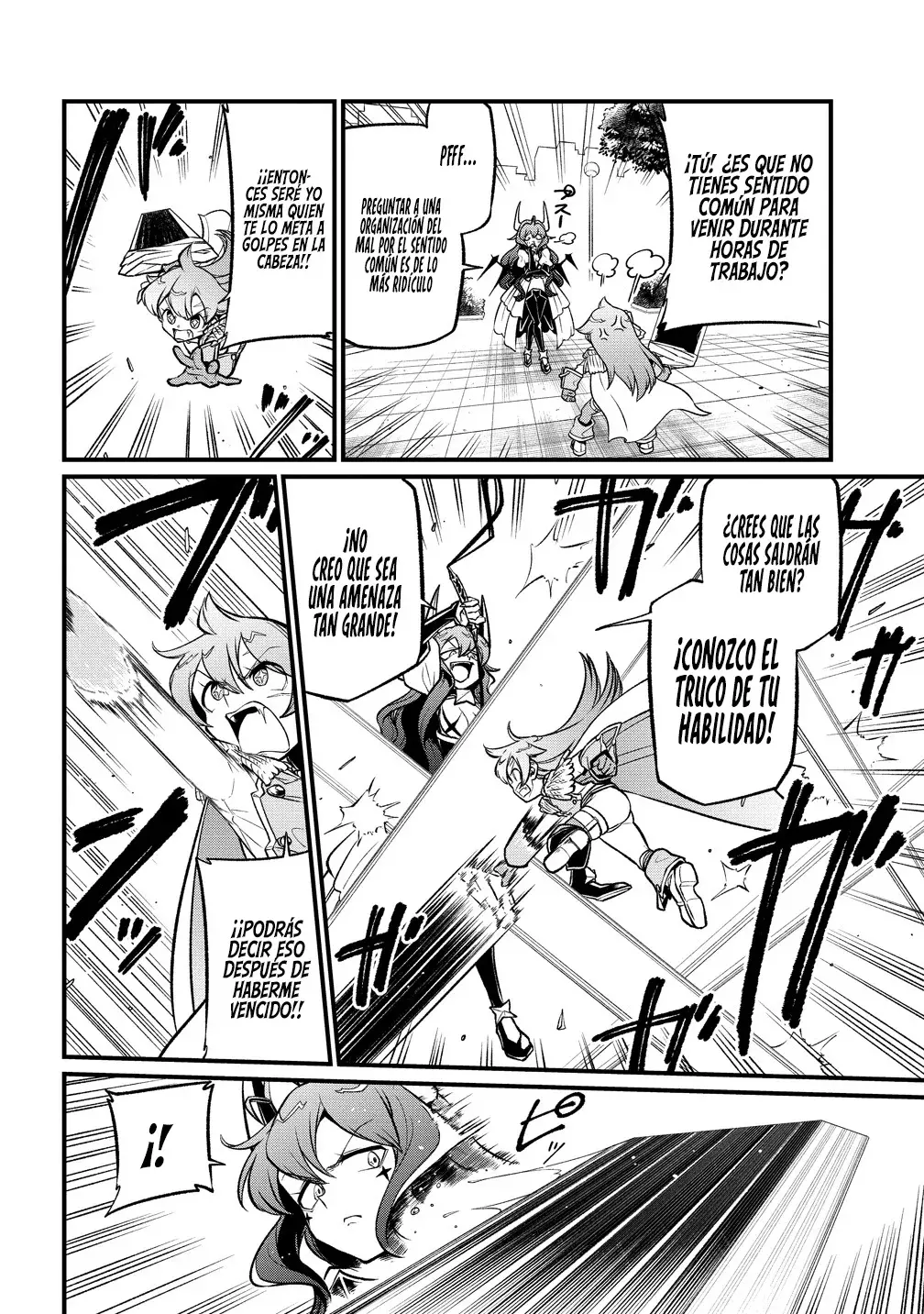 Looking Up To Magical Girls - Capítulo 60 - Página 9 - LectorTMOo