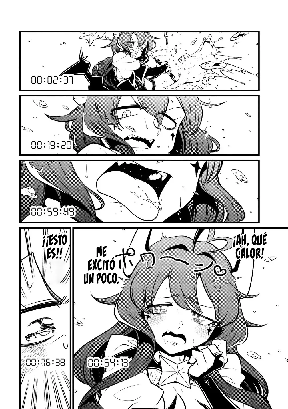 Looking Up To Magical Girls - Capítulo 60 - Página 11 - LectorTMOo