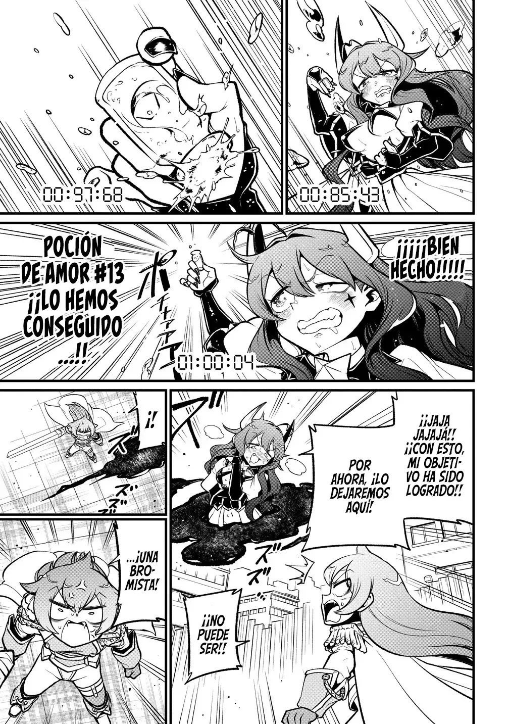 Looking Up To Magical Girls - Capítulo 60 - Página 12 - LectorTMOo