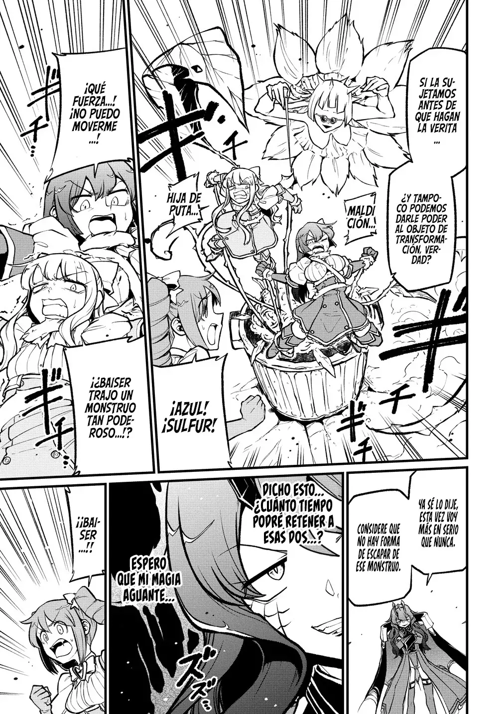 Looking Up To Magical Girls - Capítulo 60 - Página 16 - LectorTMOo