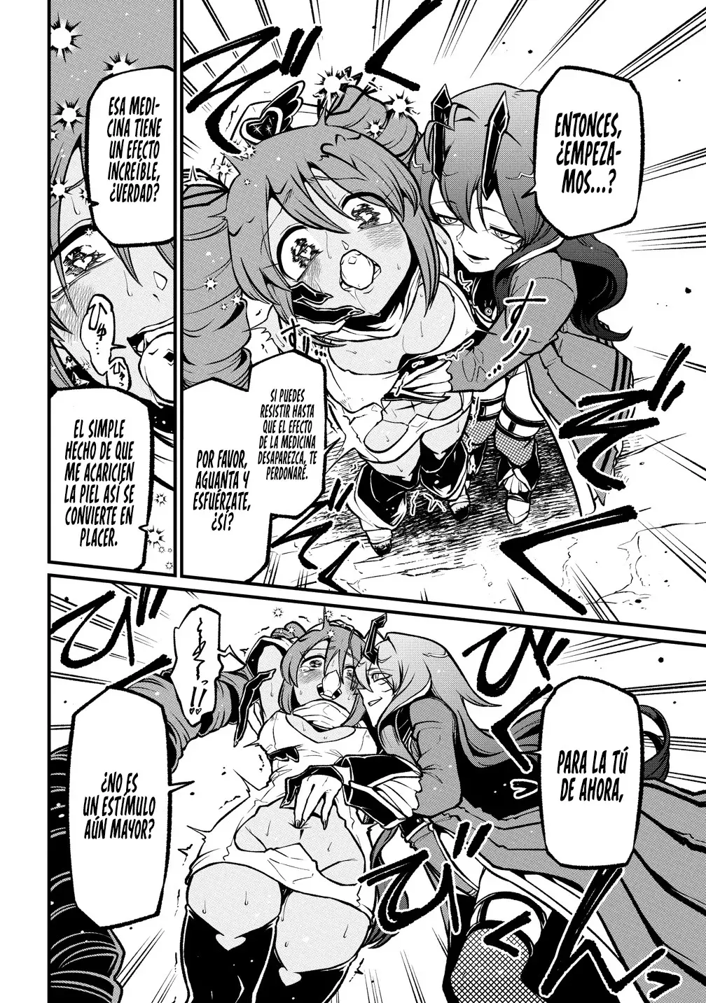 Looking Up To Magical Girls - Capítulo 60 - Página 23 - LectorTMOo