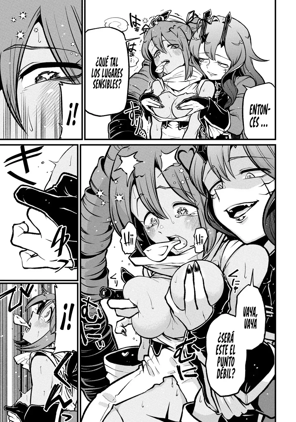 Looking Up To Magical Girls - Capítulo 60 - Página 24 - LectorTMOo