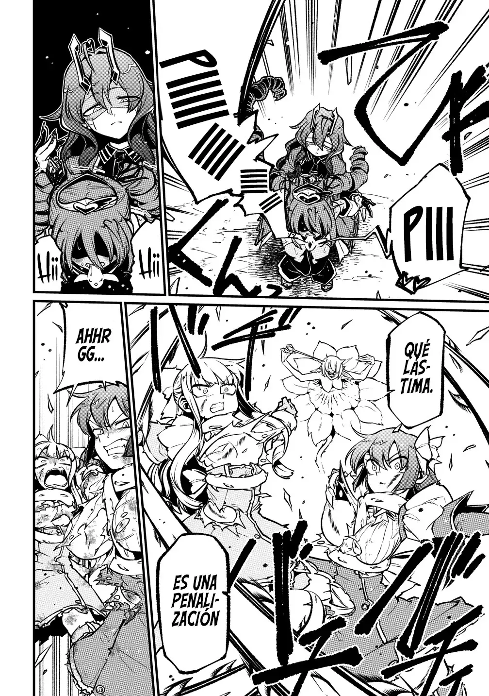 Looking Up To Magical Girls - Capítulo 60 - Página 25 - LectorTMOo