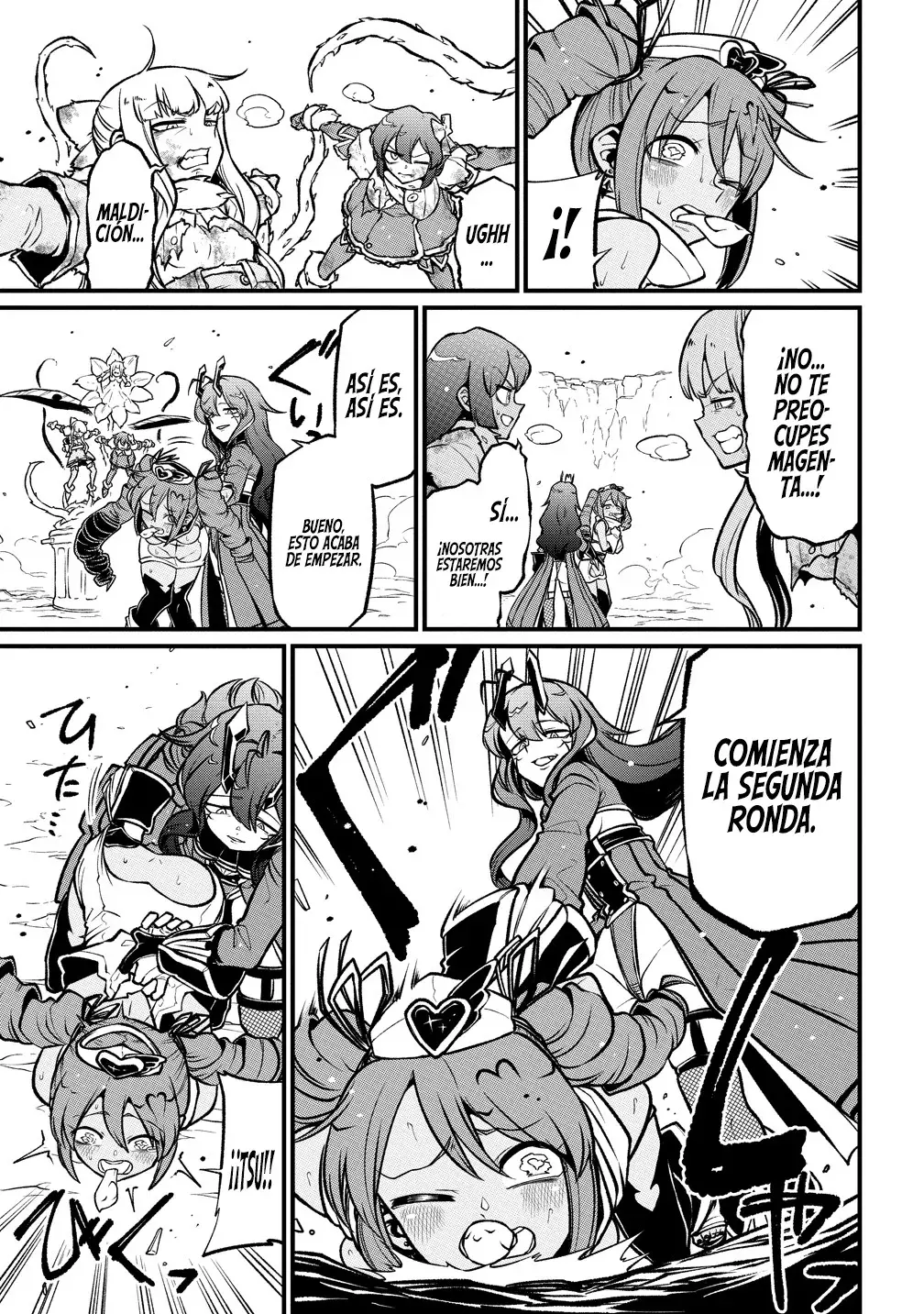 Looking Up To Magical Girls - Capítulo 60 - Página 26 - LectorTMOo