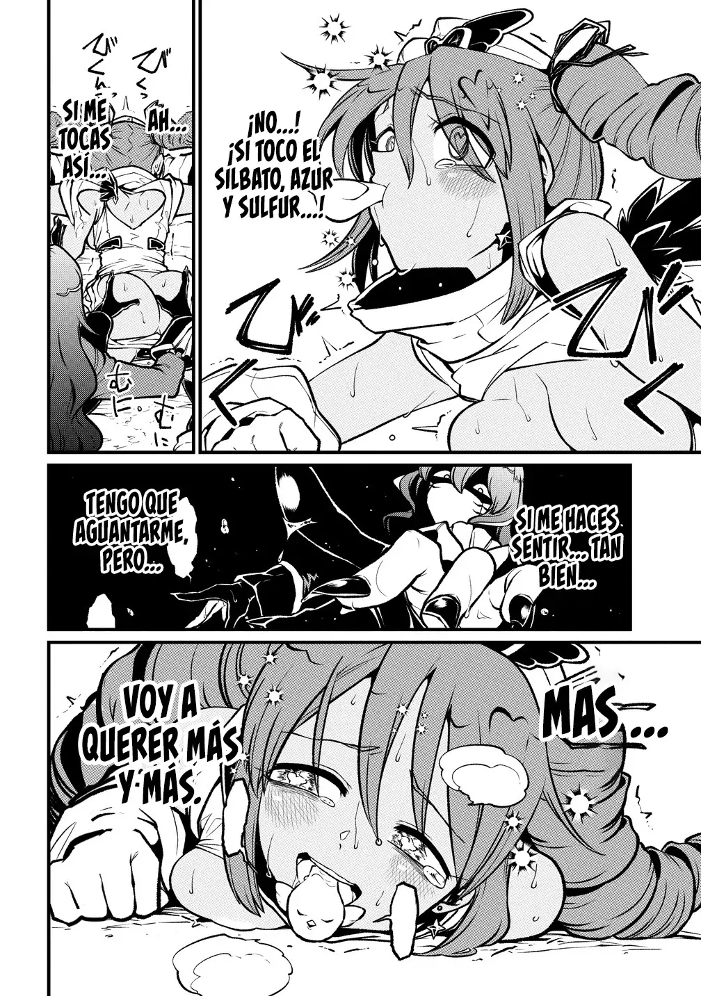 Looking Up To Magical Girls - Capítulo 60 - Página 27 - LectorTMOo