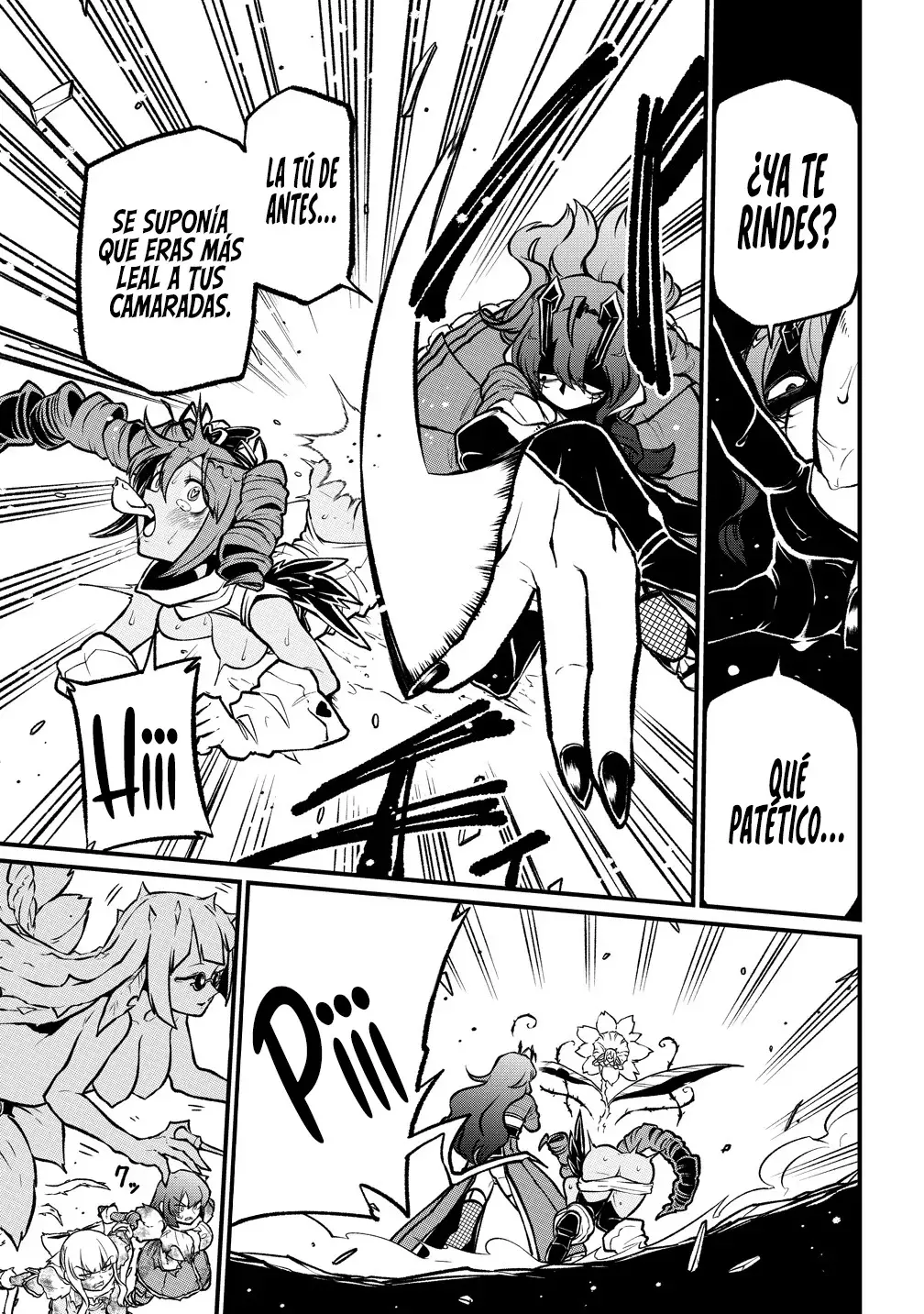 Looking Up To Magical Girls - Capítulo 60 - Página 28 - LectorTMOo