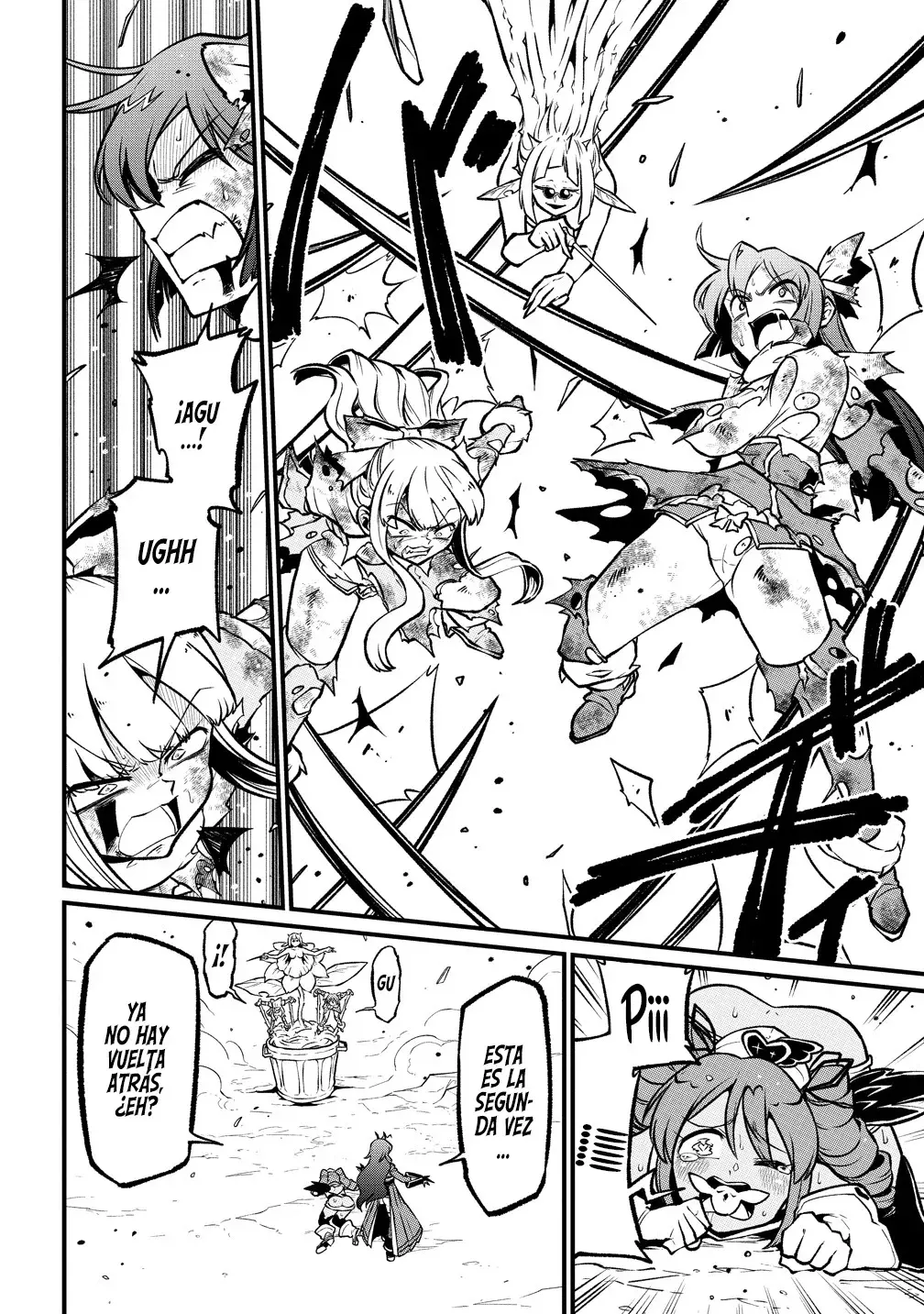 Looking Up To Magical Girls - Capítulo 60 - Página 29 - LectorTMOo