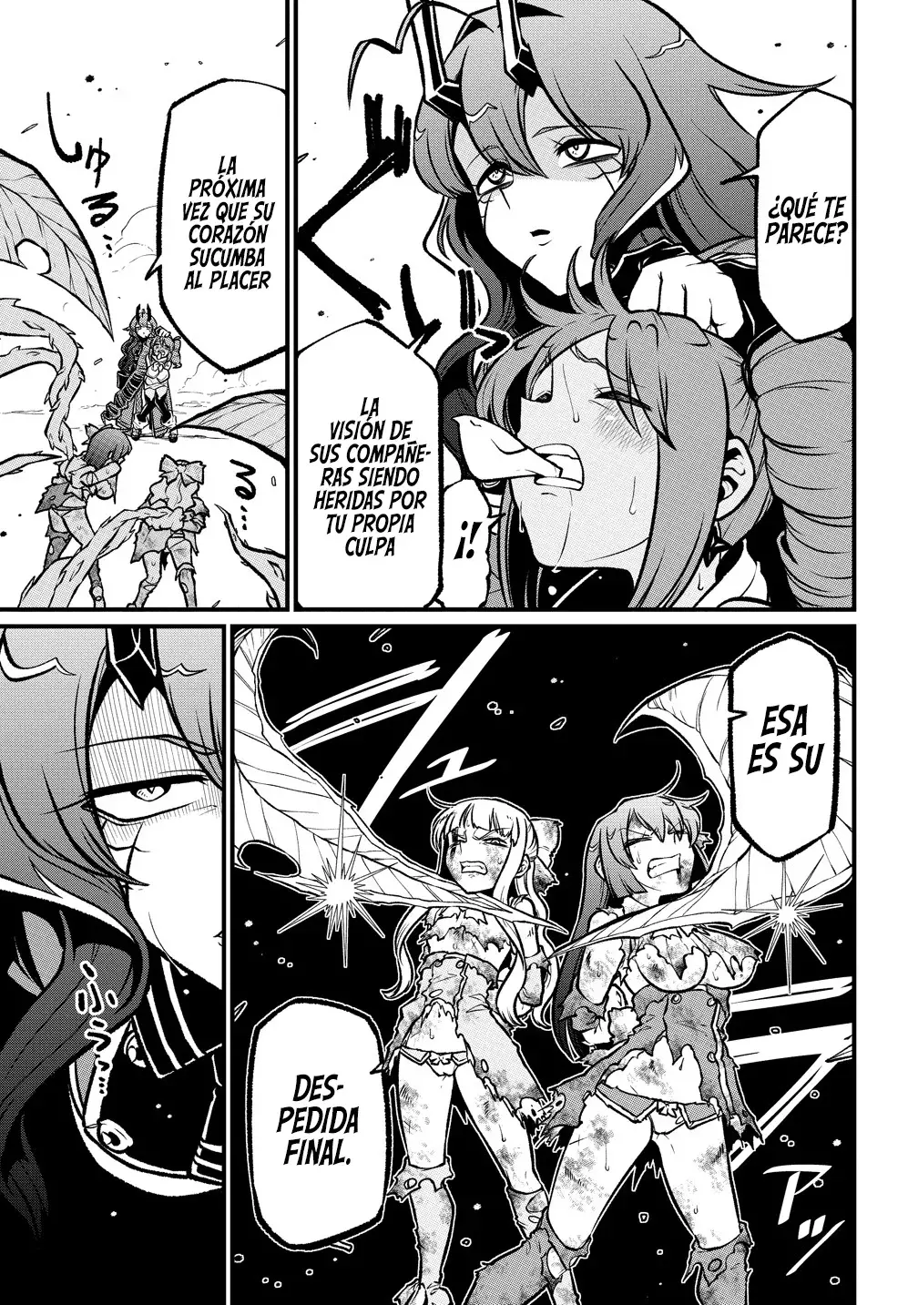 Looking Up To Magical Girls - Capítulo 60 - Página 30 - LectorTMOo