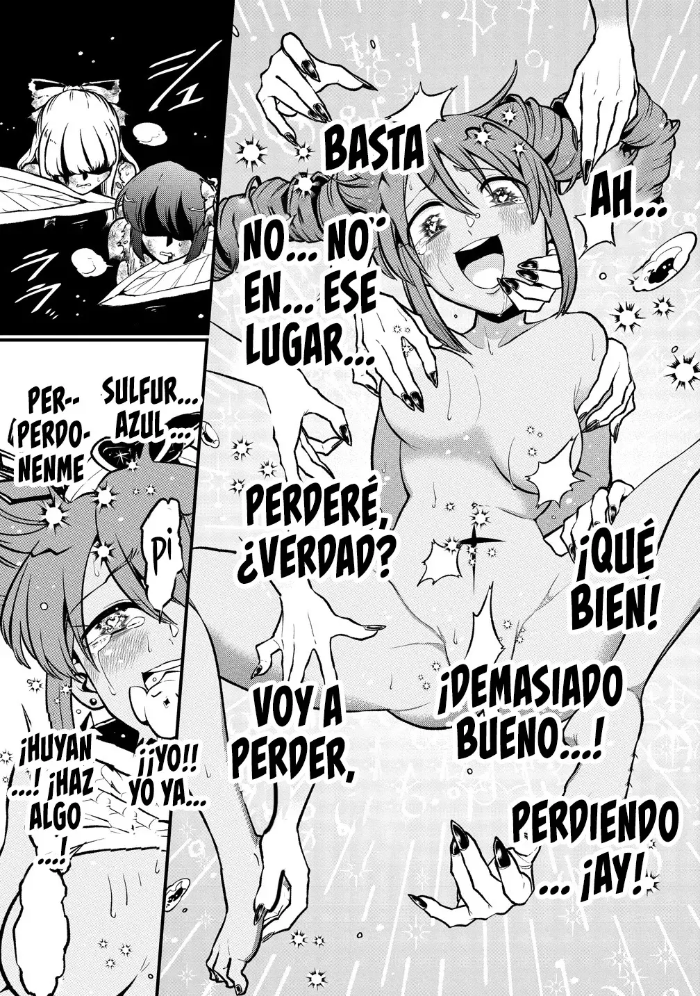 Looking Up To Magical Girls - Capítulo 60 - Página 32 - LectorTMOo