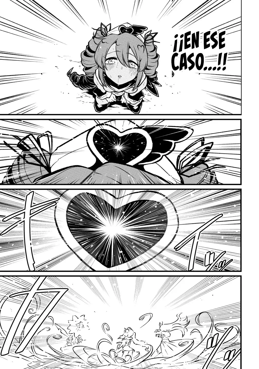 Looking Up To Magical Girls - Capítulo 60 - Página 38 - LectorTMOo