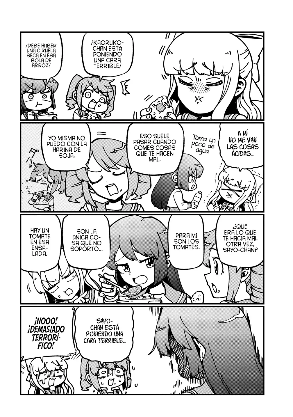 Looking Up To Magical Girls - Capítulo 61.5 - Página 6 - LectorTMOo
