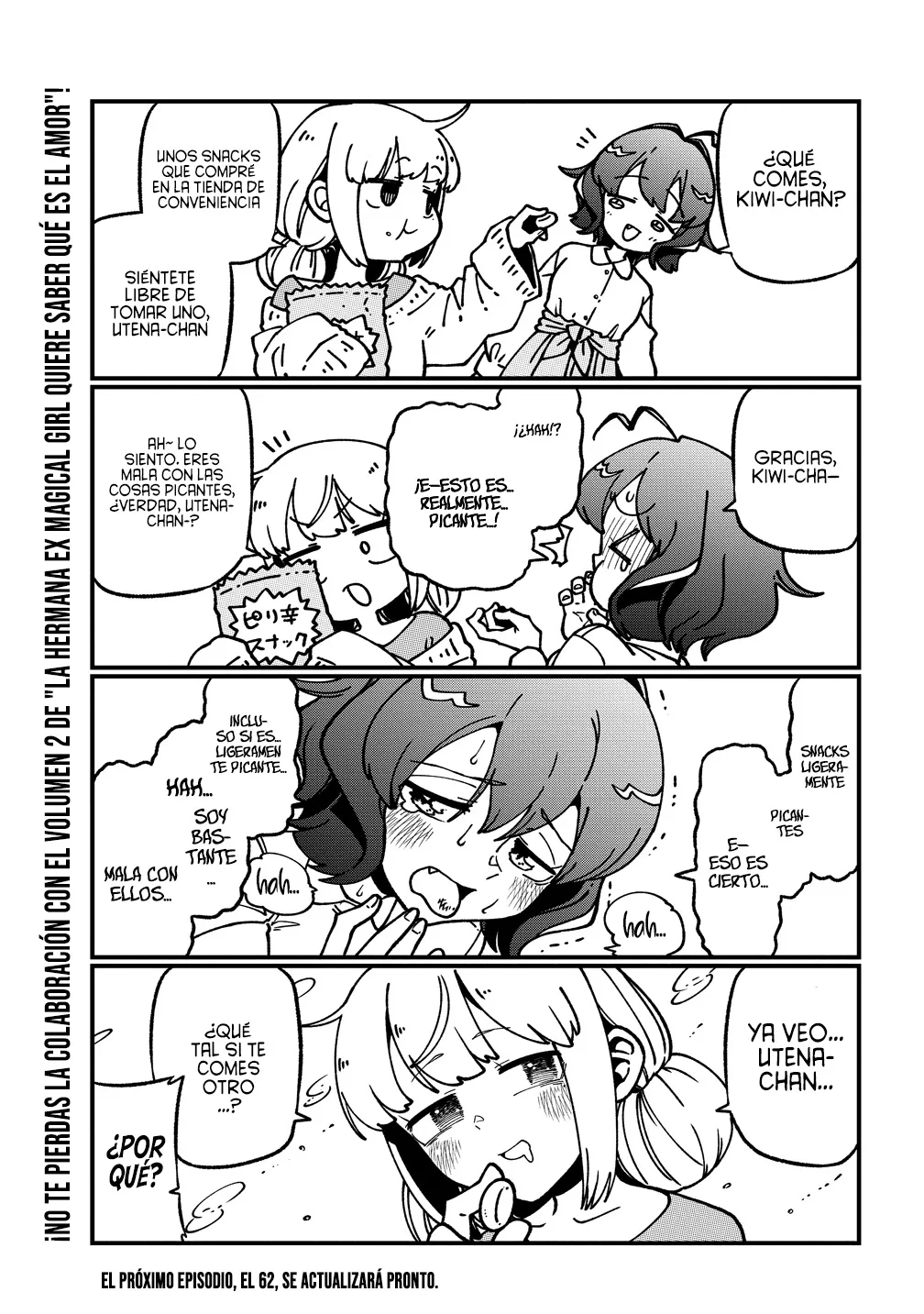 Looking Up To Magical Girls - Capítulo 61.5 - Página 7 - LectorTMOo
