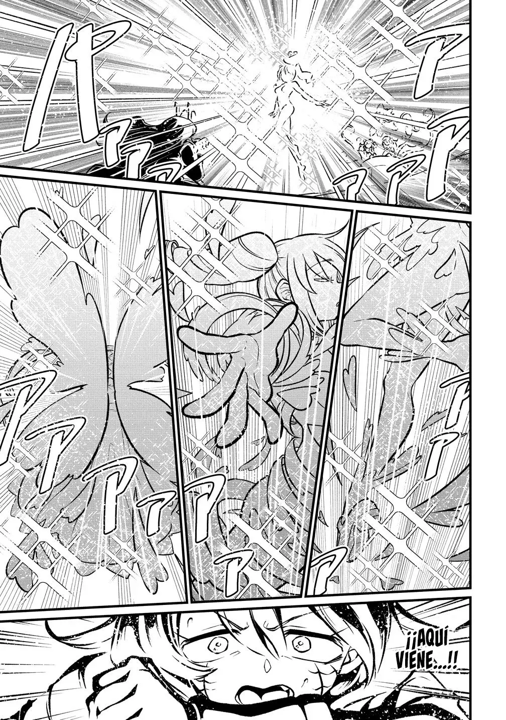 Looking Up To Magical Girls - Capítulo 61 - Página 6 - LectorTMOo