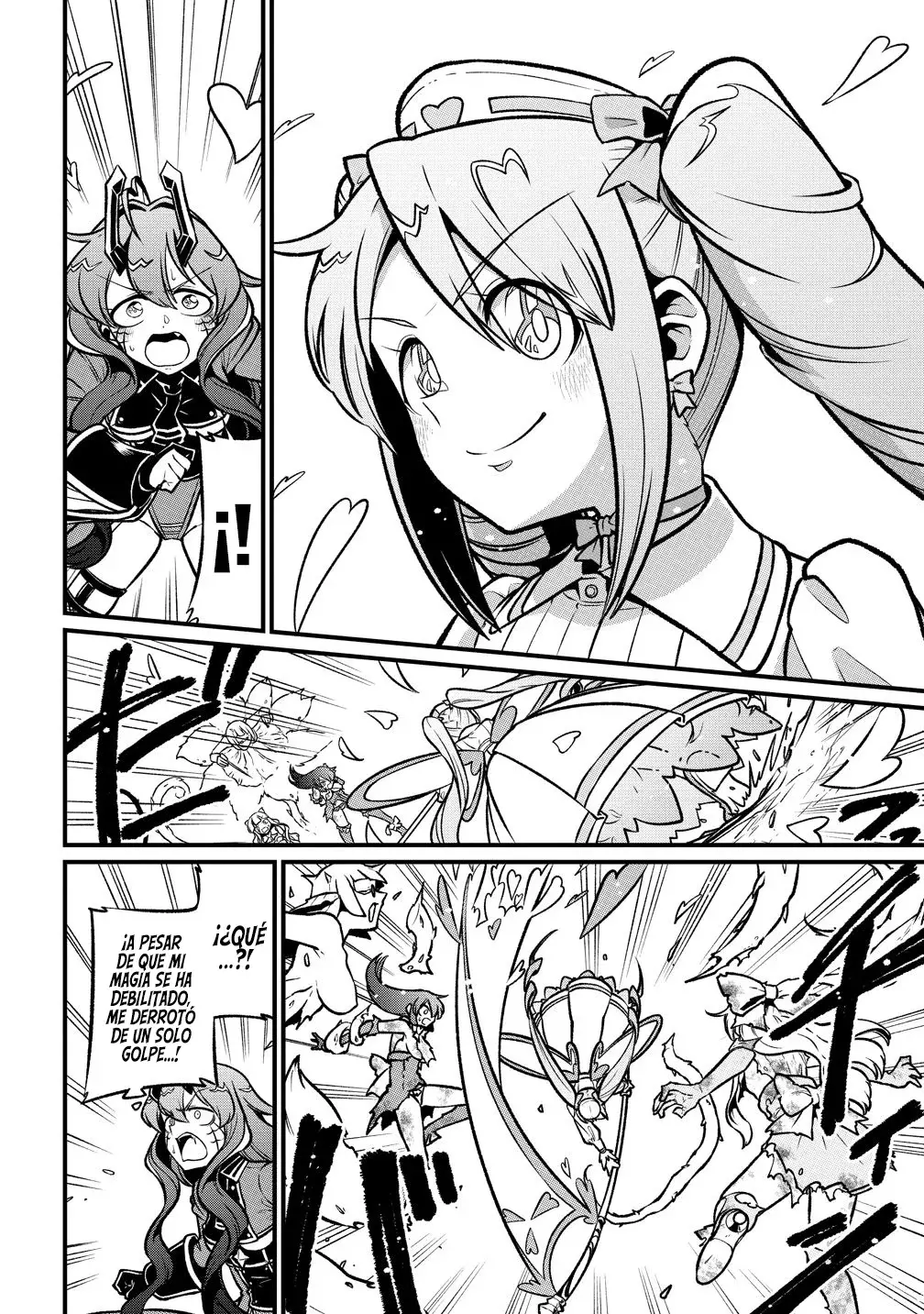 Looking Up To Magical Girls - Capítulo 61 - Página 8 - LectorTMOo