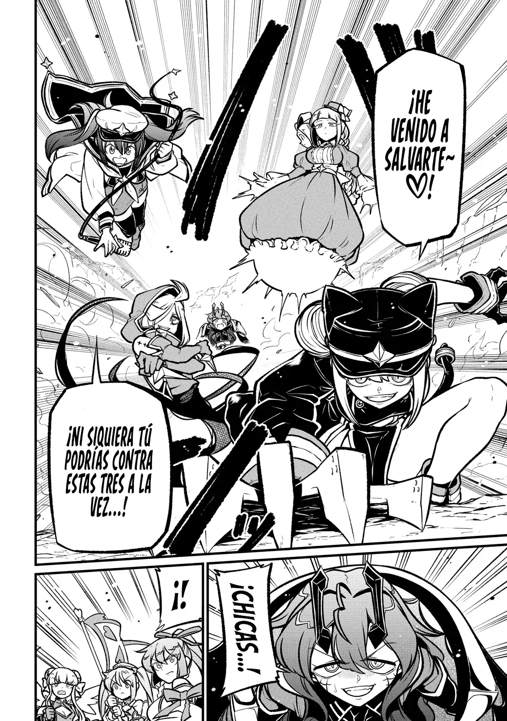Looking Up To Magical Girls - Capítulo 61 - Página 14 - LectorTMOo