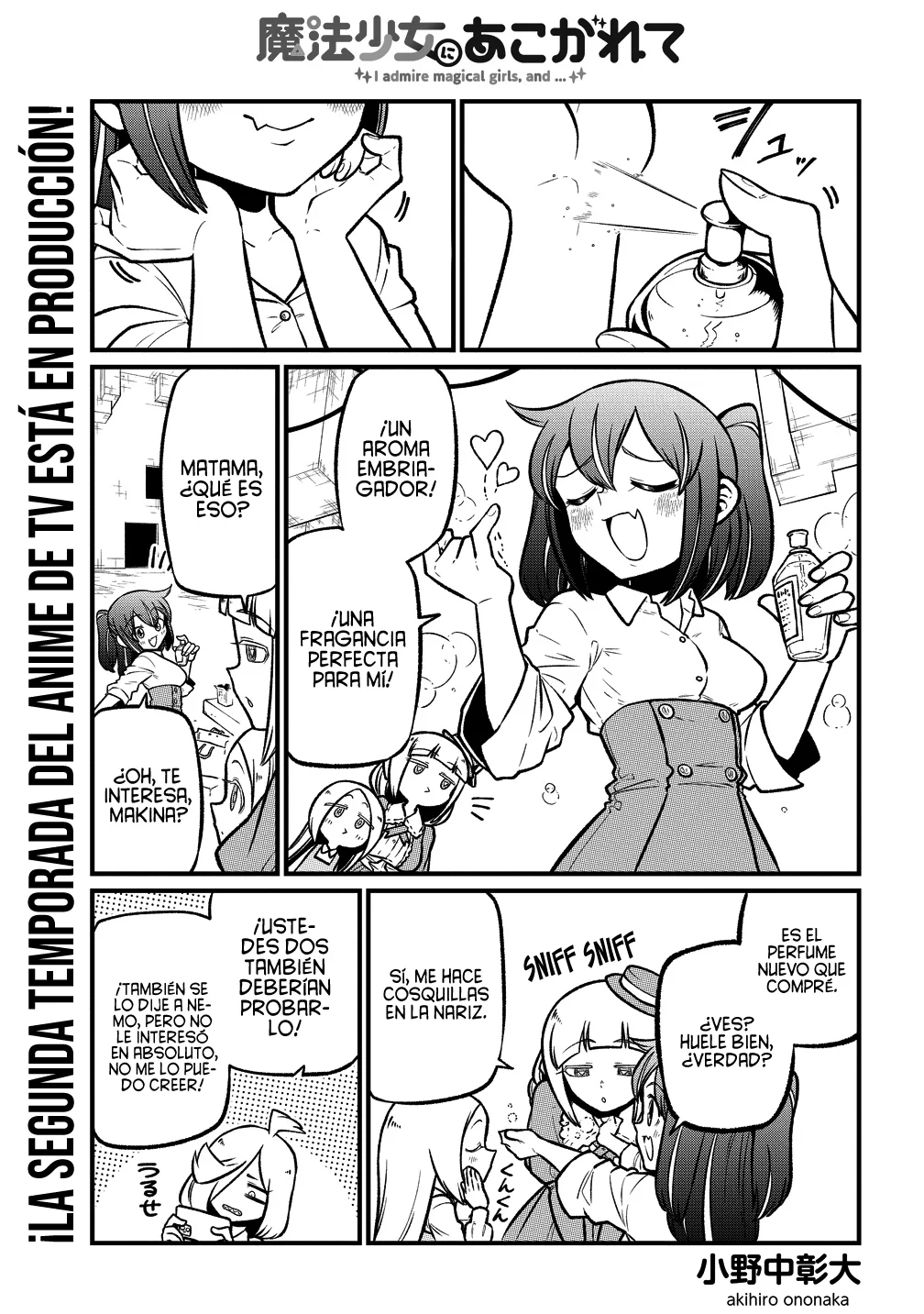 Looking Up To Magical Girls - Capítulo 62 - Página 2 - LectorTMOo