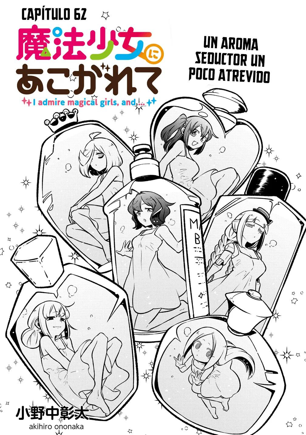 Looking Up To Magical Girls - Capítulo 62 - Página 4 - LectorTMOo